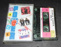 DANCE POWER VOL.2 * KASET