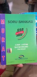 3.SINIF-A KİTABI İŞLETME BÖLÜMÜ TÜM DERSLER SORU BANKASI