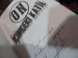 On - İçimdeki Katil (İmzalı)