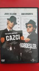 CAZCI KARDEŞLER  DVD