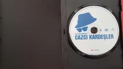 CAZCI KARDEŞLER  DVD