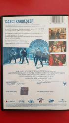 CAZCI KARDEŞLER  DVD
