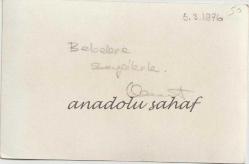 İçki Masasında Ankara Bebeleri, 1976,  Arkada Nazım Hikmet Şiiri Poster Detaylı