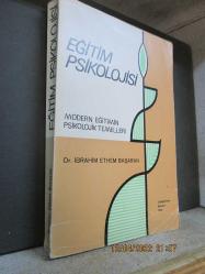 EĞİTİM  PSİKOLOJİSİ