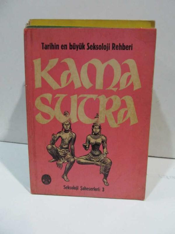 Kamasutra / Tarihin En Büyük Seksikoloji Rehberi (1. Baskı