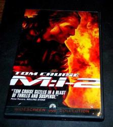 Efemera - TR ALTYAZI YOK * 1.BÖLGE * MISSON IMPOSSIBLE 2 * TOM CRUISE ** DVD - kitantik - kitaLog