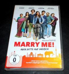 TR ALTYAZI YOK * MARRY ME ABER BITTE AUF INDISCH * DVD