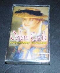 ÖZLEM ÇEVİK * KURŞUNLANMIŞ RÜYALARIM * KASET