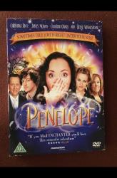 Christina Ricci * Penelope DVD