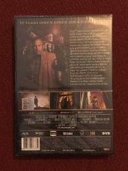 Tepedeki Mezarlık DVD - The New Daughter DVD - Tepedeki Mezarlık DVD Ambalajında