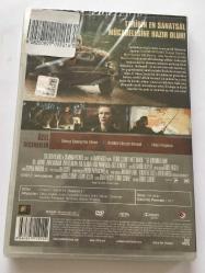 The Monuments Men DVD - Hazine Avcıları DVD Ambalajında