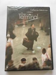 The Terminal DVD - Terminal DVD Ambalajında