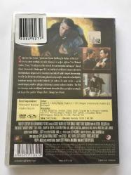 Minority Report DVD - Azınlık Raporu DVD Ambalajında