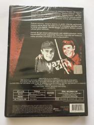 Yazı Tura DVD Ambalajında