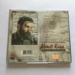 Ahmet Kaya - Sevgi Duvarı CD Album