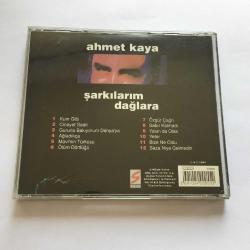 Ahmet Kaya - Şarkılarım Dağlara CD Album
