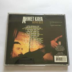 Ahmet Kaya - Beni Bul CD Album