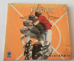 Doğuş - Hadi Hızlandır CD Albüm Ambalajında