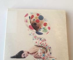 Nil Karaibrahimgil - Ben Buraya Çıplak Geldim CD Albüm Ambalajında