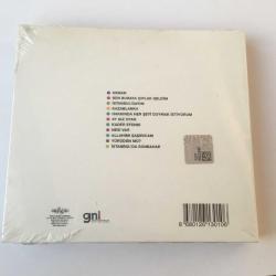 Nil Karaibrahimgil - Ben Buraya Çıplak Geldim CD Albüm Ambalajında