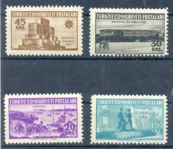 1955 MİLLETLERARASI POLİS UMUMİ HEYET TOPLANTISI