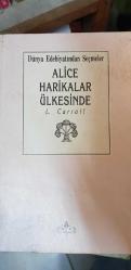 Alice harikalar ülkesinde