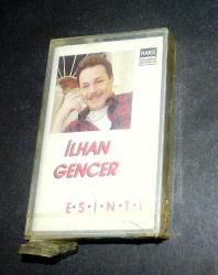 İLHAN GENCER * ESİNTİ * KASET