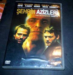 THE BOONDOCK SAINTS * ŞEHRİN AZİZLERİ * WILLEM DAFOE * DVD