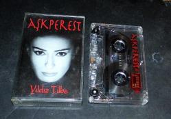 Efemera - YILDIZ TİLBE * AŞKPEREST * KASET - kitantik - kitaLog
