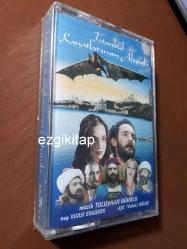 istanbul kanatlarımın altında kaset soundtrack (ambalajı açılmamış) (tuluyhan uğurlu - gülay)