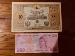 Antika - Osmanlı  para - kitantik - kitaLog