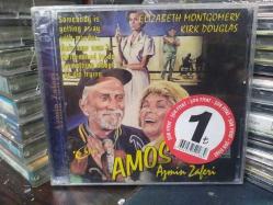 AZMİN ZAFERİ - AMOS - ELIZABETH MONTGOMERY - KIRK DOUGLAS - AMBALAJLI - VCD [2 DISC]