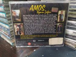 AZMİN ZAFERİ - AMOS - ELIZABETH MONTGOMERY - KIRK DOUGLAS - AMBALAJLI - VCD [2 DISC]