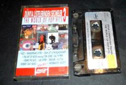 DÜNYA LİSTELERİNDEN SEÇMELER 3 * KARIŞIK POP * KASET