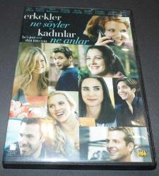 ERKEKLER NE SÖYLER KADINLAR NE ANLAR * JENNIFER CONNELLY * DVD