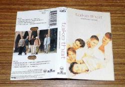 TAKE THAT * EVERYTHING CHANGES * SADECE KARTONETTİR