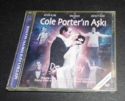 COLE PORTER'IN AŞKI * KEVIN KLINE * ASHLEY JUDD * VCD