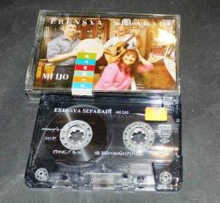 ERENSYA SEFARADİ * Mİ İJO * KASET