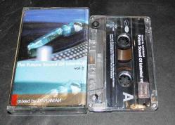 THE FUTURE SOUND OF ISTANBUL VOL.2 * MIXED BY DARKMAN * KASET