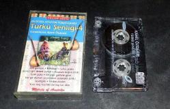 TÜRKÜLERİMİZ 4 * TÜRKÜ ŞENLİĞİ * KAMİL ÖZDEMİR * KASET