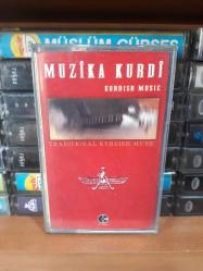 Müzika Kurdi -- Kurdish Music -- Kaset --
