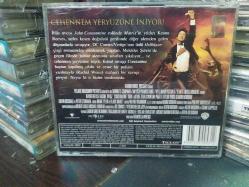 CONSTANTINE - KEANU REEVES - VCD [2 DISC - TÜRKÇE DUBLAJ]