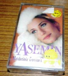 YASEMİN * NERDESİNİZ DOSTLAR * KASET