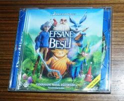 Efemera - EFSANE BEŞLİ * ANİMASYON * VCD - kitantik - kitaLog