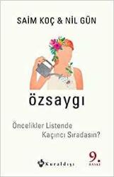Özsaygı: Öncelikler Listende Kaçıncı Sıradasın 12,Baskı