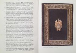 Christie's: Selections from Beriah Botfield's Library A Short-Title List / March 1994 (Beriah Botfield'ın Kütüphanesinden Seçmeler Kısa Başlık Listesi / Mart 1994)