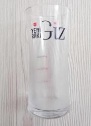 YENİ RAKI BARDAĞI NADİR GİZ RAKI BARDAĞI 1 ADET