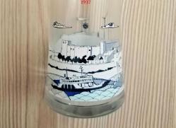 YENİ RAKI BARDAĞI ŞEHİR SERİSİ RAKI BARDAĞI 1 ADET