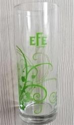 YEŞİL EFE RAKI BARDAĞI 1 ADET