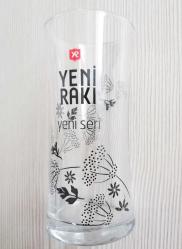 YENİRAKI BARDAĞI YENİ SERİ RAKI BARDAĞI 1 ADET